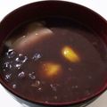 ねーねママ's cooksnap of when they made 圧力鍋でほっこりぜんざい♡甘さ控えめ♡.