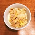 yuka119's cooksnap of when they made 白菜消費＊白菜サラダ＊.