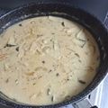 tamotan∞'s cooksnap of when they made ヨーグルトでホワイトシチュー.
