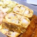 Amerixx's cooksnap of when they made サクサク☆トロトロ　長芋の卵焼き.
