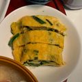 xMARILYNx's cooksnap of when they made 携帯用厚焼きニラ玉.