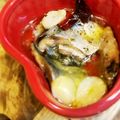 ほぴの's cooksnap of when they made 簡単シンプル♪秋刀魚のオーブンアヒージョ.
