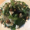 Yokchina's cooksnap of when they made 大根ミルフィーユ　ゴルゴンゾーラ添え.