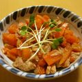 もんしゅしゅ's cooksnap of when they made ニンジンとツナのごま和え.