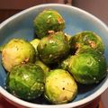cokob's cooksnap of when they made 芽キャベツのスパイシーグリル◎おつまみに.