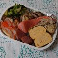 イチゴ、イチゴ。's cooksnap of when they made 審査員特別賞☆きのこたっぷりお酢和え.
