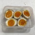 まゆげっと's cooksnap of when they made 煮卵☆定番レシピ♪お弁当おつまみにも♪.