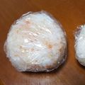 kojyu's cooksnap of when they made ▲鮭マヨおにぎり▲.