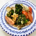 あっこ姉's cooksnap of when they made 簡単！トマトとブロッコリーの卵炒め.