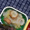 nosso's cooksnap of when they made 子供喜ぶ★簡単【白菜と竹輪のクリーム煮】.