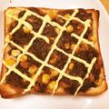 さぁーーーさん's cooksnap of when they made 罪深い美味さツナ味噌バケット.