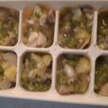 KRRママ's cooksnap of when they made 離乳食中期〜たらとブロッコリーの味噌煮.