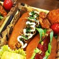 chakki77's cooksnap of when they made シンプル焼きそばパン.