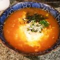栗丸うさぎ's cooksnap of when they made 旨辛☆韓国チーズラーメン.