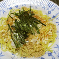 ジョングレ's cooksnap of when they made 簡単！和風！大根おろしのパスタ！.
