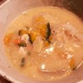 Emmabeagle's cooksnap of when they made 根菜たっぷり☆あったか粕汁.