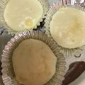 ほのりんママさん's cooksnap of when they made 離乳食・妊婦おやつ 蒸しパン 簡単.