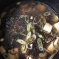 龍巻りん's cooksnap of when they made 簡単に！シャンタンでもずくスープ☆.