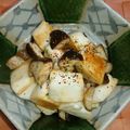 Mmeいくこ's cooksnap of when they made しいたけとはんぺんのバター醤油炒め.