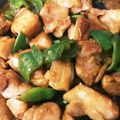 ☆ひつじママ☆'s cooksnap of when they made 簡単！鶏もも肉の味噌炒め！お弁当にも.