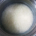 ２４なるるん's cooksnap of when they made 離乳食　お鍋で米から作るお粥(5倍粥）.