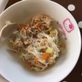 ガッちやん's cooksnap of when they made 野菜たっぷりにゅうめん（離乳食中期）.