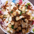 前原けいいち's cooksnap of when they made はんぺんとオクラの梅おかか和え.