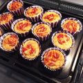 カナティー☆'s cooksnap of when they made ＨＭで簡単★ソーセージカップケーキ♪.