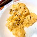 パルチィ's cooksnap of when they made 朝食に♪ふわとろスクランブルエッグ.