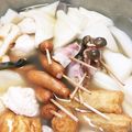 フジぽん's cooksnap of when they made おでんにしめじ又はエリンギベーコン巻き.