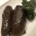 すずたいら's cooksnap of when they made めんつゆで簡単★ナスとピーマンの焼き浸し.
