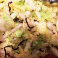 Chaiteamom's cooksnap of when they made 超簡単な　白菜サラダ.