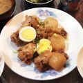 MunkyMama's cooksnap of when they made 簡単！なのに美味しい！手羽元と卵の煮物☆.