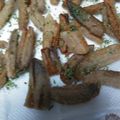 たべたべこ's cooksnap of when they made レンコンの唐揚げ.