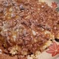 にゃめろう's cooksnap of when they made とろ〜り♪ひき肉のあんかけチャーハン.