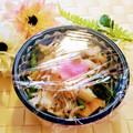 ももちゃんのれしぴ's cooksnap of when they made ちらし寿司の保存.