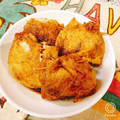 ちいちい♡'s cooksnap of when they made [すき焼きリメイク]すき焼き巾着&餅巾着.