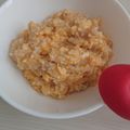 ラ・ニーニャ's cooksnap of when they made 元気回復☆おじや.
