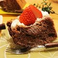 ☆Rionちゃん☆'s cooksnap of when they made 簡単シフォンケーキ♡おしゃれデコ˚✧₊⁎.