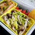 チョミ蔵's cooksnap of when they made 【なんたんかんたん料理】白菜のゆかり和え.