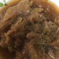 みゆこみた's cooksnap of when they made キャベツとツナのおろし煮.