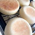 みりぃな's cooksnap of when they made ぷちもっちり～☆UKマフィン（元種使用）.