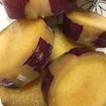 ちはるき27's cooksnap of when they made ほっこり♡さつまいものはちみつ煮＊.