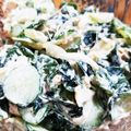 yuakamei's cooksnap of when they made キュウリのツナマヨ和え.