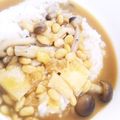 choco831's cooksnap of when they made すぐできる！納豆味噌汁.