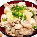 がるるめん's cooksnap of when they made めんつゆで超簡単！！やわらか牛丼.