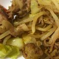 ましゅまろ✩'s cooksnap of when they made MIXカット野菜で時短和風カレー野菜炒め.