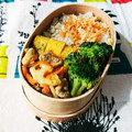 kururin18's cooksnap of when they made 蓮根と豚肉のきんぴら.