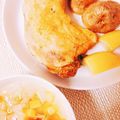 イサキッチン's cooksnap of when they made フライパンde簡単♡ローストチキン.