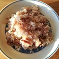 賢くんママ's cooksnap of when they made 豚バラとﾈｷﾞのチャーハン☆がっつり系.